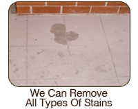 We Can Remove All Types Of Stains